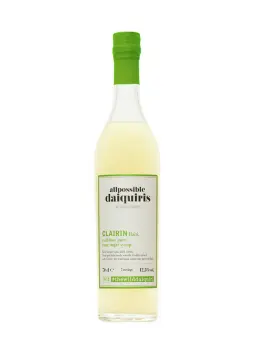 ALLPOSSIBLEDAIQUIRIS Clairin 001 - visuel secondaire - Cocktails