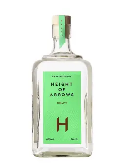 HEIGHT OF ARROWS Heavy Gin - visuel secondaire - HEIGHT OF ARROWS
