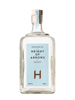 HEIGHT OF ARROWS Bright Gin - visuel secondaire - Distilled Gin