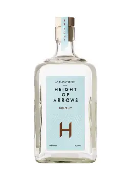 HEIGHT OF ARROWS Bright Gin - visuel secondaire - Gin