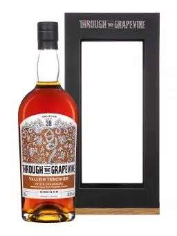 VALLEIN TERCINIER Lot 38 Petite Champagne TTG 5.0 - visuel secondaire - Offres privilèges : Les 13 meilleurs cognacs