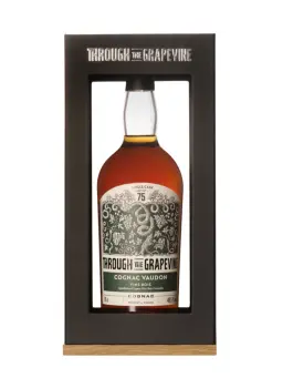 VAUDON Lot 75 Fins Bois THROUGH THE GRAPEVINE 5.0 - visuel secondaire - Offres privilèges : Les 13 meilleurs cognacs