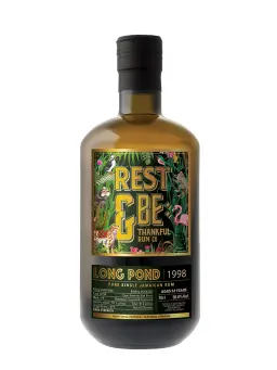 LONG POND 24 ans 1998 ITP Exclusif Rest & Be Thankful - secondary image - LONG POND