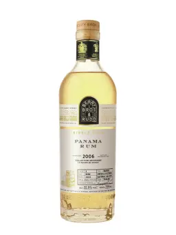 PANAMA 16 ans 2006 Antipodes Berry Bros. & Rudd - visuel secondaire - PANAMA