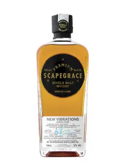 SCAPEGRACE Sherry Cask New Vibrations - visuel secondaire - Best Of 2022