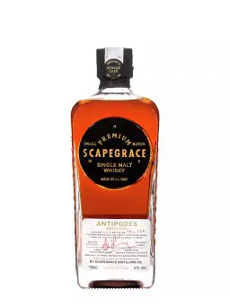 SCAPEGRACE Manuka Smoked Antipodes - visuel secondaire - SCAPEGRACE