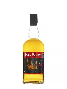 PAPA ROUYO Sanblaj Pot Still 2022 - secondary image - Amber Rum - French West Indies