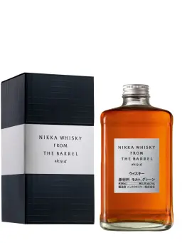NIKKA From the Barrel - secondary image - Japanese Blends