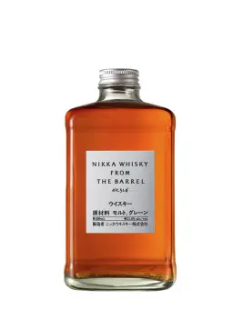 NIKKA From the Barrel - visuel secondaire - Boutique de Noël