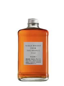 NIKKA From the Barrel - visuel secondaire - Les Whiskies