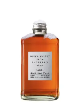 NIKKA From the Barrel - visuel secondaire - NIKKA