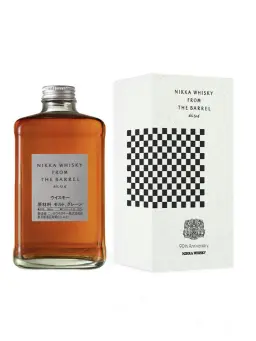 NIKKA From the Barrel 90th Anniversary - secondary image - Japanese Blends