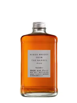 NIKKA From the Barrel - secondary image - Drinks international 2026