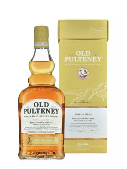 OLD PULTENEY Coastal Series Pineau des Charentes - visuel secondaire - Les types de whiskies