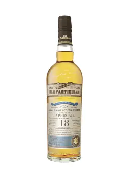 LAPHROAIG 18 ans 2004 Antipodes Douglas Laing - secondary image - LAPHROAIG
