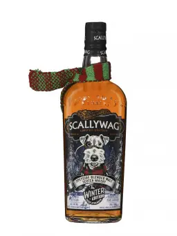 SCALLYWAG Winter Edition 2022 Sherry Matured - visuel secondaire - SCALLYWAG