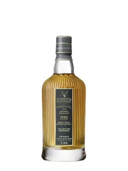 ARDMORE 36 ans 1985 Sherry Cask Antipodes Gordon & Macphail - secondary image - 36 yo