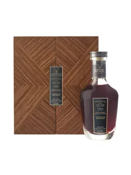GLEN GRANT 67 ans 1955 Sherry Cask Antipodes Gordon & Macphail - visuel secondaire - Catalogues LMDW - Whiskies