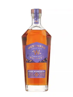 WESTWARD American Single Malt Cask Strength - visuel secondaire - Single malt américains
