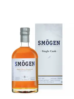 SMOGEN 9 ans 2013 Oloroso Sherry Single Cask Antipodes - visuel secondaire - 9 ans