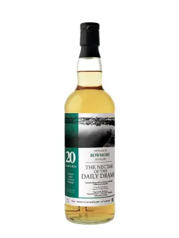 BOWMORE 20 ans 2001 Antipodes The Nectar - visuel secondaire - BOWMORE