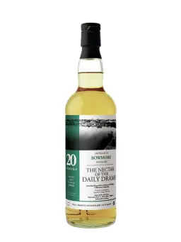 BOWMORE 20 ans 2001 Antipodes The Nectar - visuel secondaire - Offres privilèges : Islay exclusive