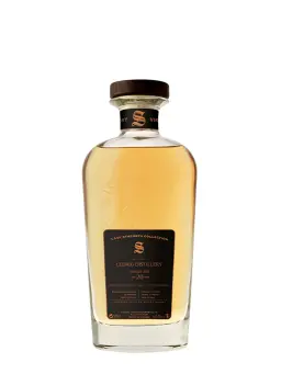 LEDAIG 20 ans 2001 Antipodes Signatory Vintage - visuel secondaire - Offres privilèges : Highlands