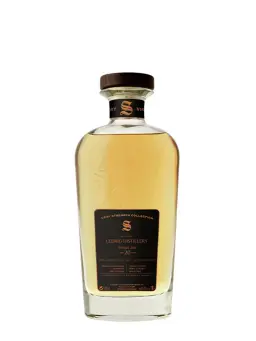 LEDAIG 20 ans 2001 Antipodes Signatory Vintage - secondary image - Signatory Vintage