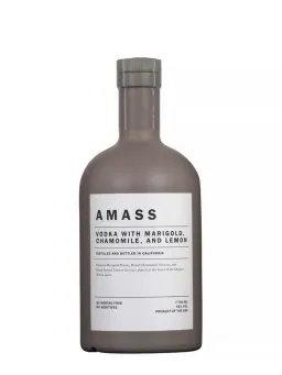 AMASS Botanic Vodka - visuel secondaire - Vodka