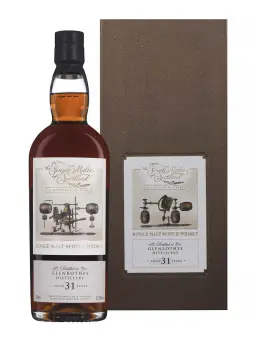 GLENROTHES 31 ans A Marriage of Casks Elixir Distillers - secondary image - 31 yo
