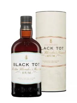 BLACK TOT Master Blender's Reserve 2022 - secondary image - BLACK TOT