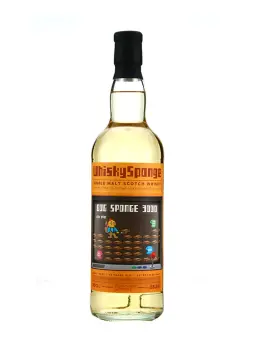 KNOCKDHU 16 ans 2006 Edition No.62 Whisky Sponge Decadent Drinks - visuel secondaire - 2006