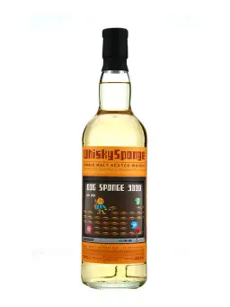 KNOCKDHU 16 ans 2006 Edition No.62 Whisky Sponge Decadent Drinks - secondary image - Best sellers