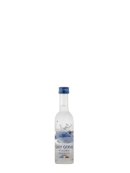 GREY GOOSE Original Mignonnette - visuel secondaire - Vodka & Aquavit
