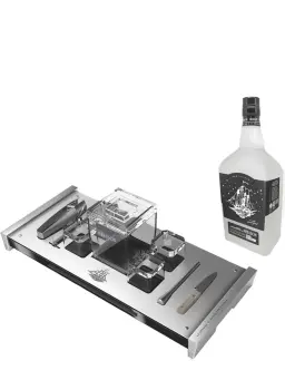 NEISSON Kit Ti' Punch Le Rhum Bio par Neisson - visuel secondaire - NEISSON