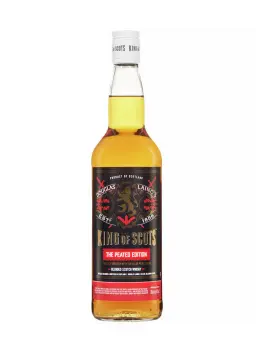 THE KING OF SCOTS The Peated Edition - visuel secondaire - Blended Whisky