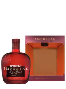 BARCELO Imperial Porto Cask - secondary image - Latin American Rums