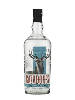 CAZADORES Blanco - secondary image - Tequila blanco