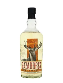CAZADORES Reposado - visuel secondaire - Tequila reposado