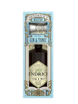 HENDRICK'S Coffret Jigger - visuel secondaire - Les coffrets cadeaux