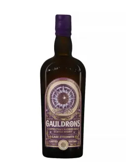THE GAULDRONS Cask Strength Limited Edition - secondary image - Douglas Laing
