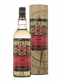 BENRINNES 8 ans 2013 Sherry Cask Douglas Laing - visuel secondaire - Douglas Laing