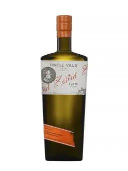 UNCLE VAL'S Zested - visuel secondaire - Distilled Gin