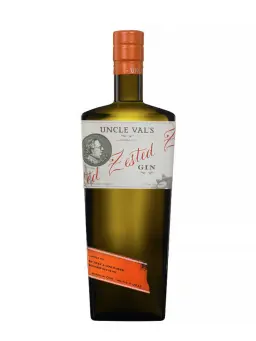 UNCLE VAL'S Zested - visuel secondaire - Nos spiritueux se réinventent… et leurs prix aussi