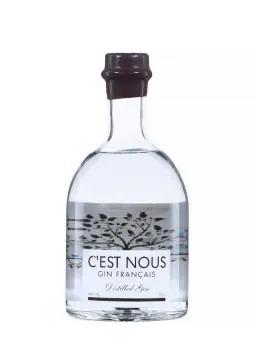 C'EST NOUS Gin - visuel secondaire - Gins français