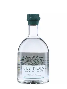 C'EST NOUS Vodka - visuel secondaire - Vodka & Aquavit