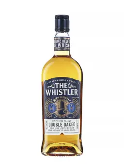 THE WHISTLER Double Oaked - secondary image - Blends of the world