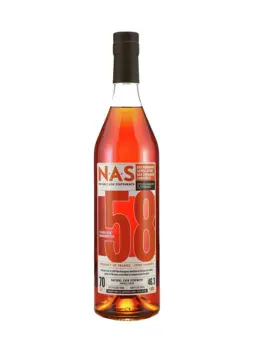 ARMAGNAC SPONGE 58 ans NAS Decadent Drinks - secondary image - Armagnac