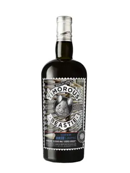 TIMOROUS BEASTIE Brie Edition Limitée - visuel secondaire - Douglas Laing