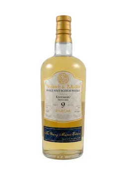 KNOCKDHU 9 ans Bourbon Cask Valinch & Mallet - visuel secondaire - 9 ans